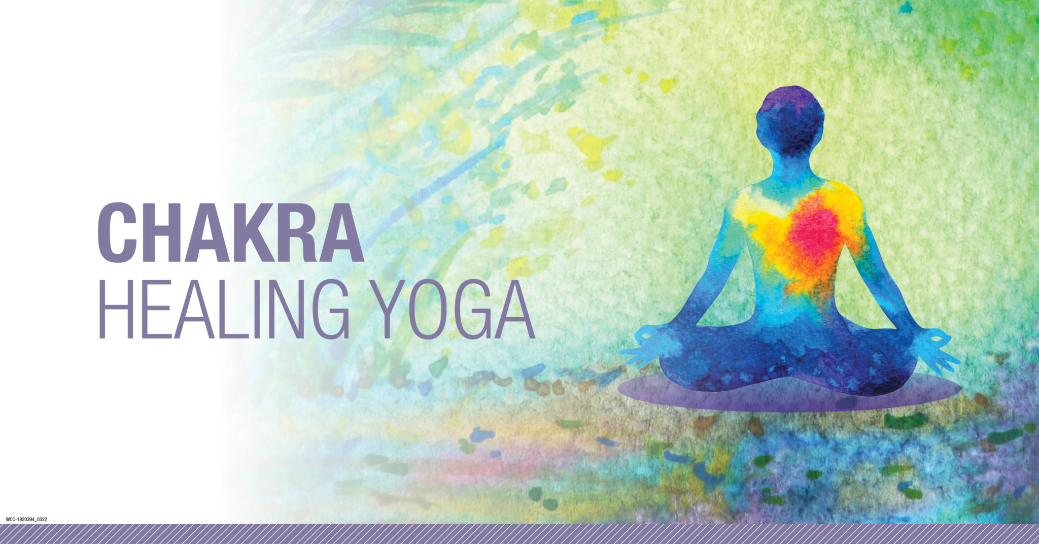 Chakra Healing Yoga