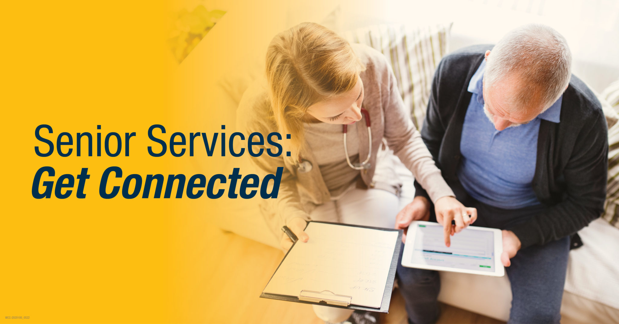 Senior Services: Get Connected