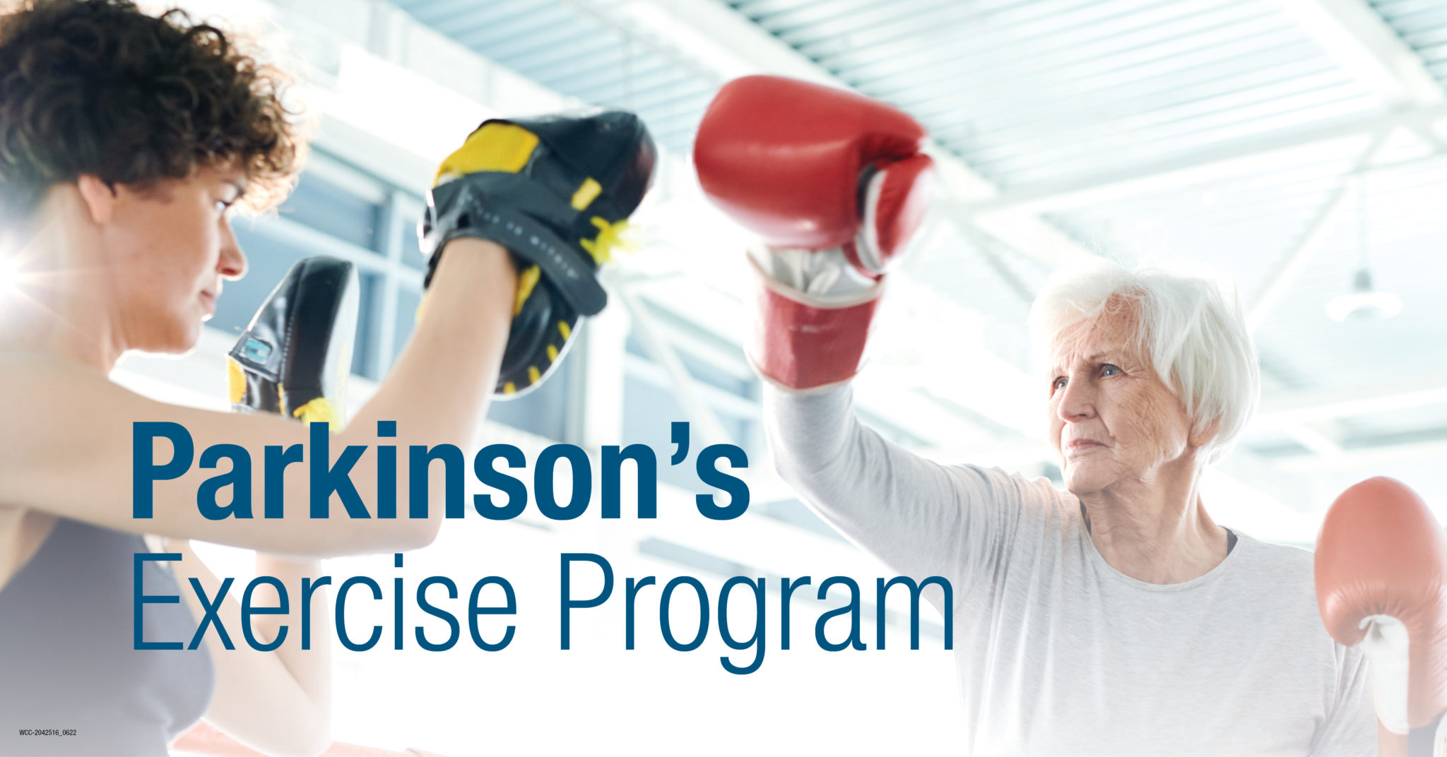 Parkinson’s Exercise Program The Health & Fitness Center of Washtenaw
