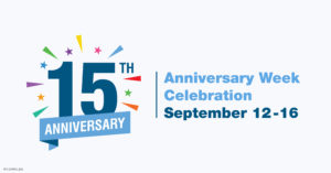 15 Year Anniversary Week Celebration