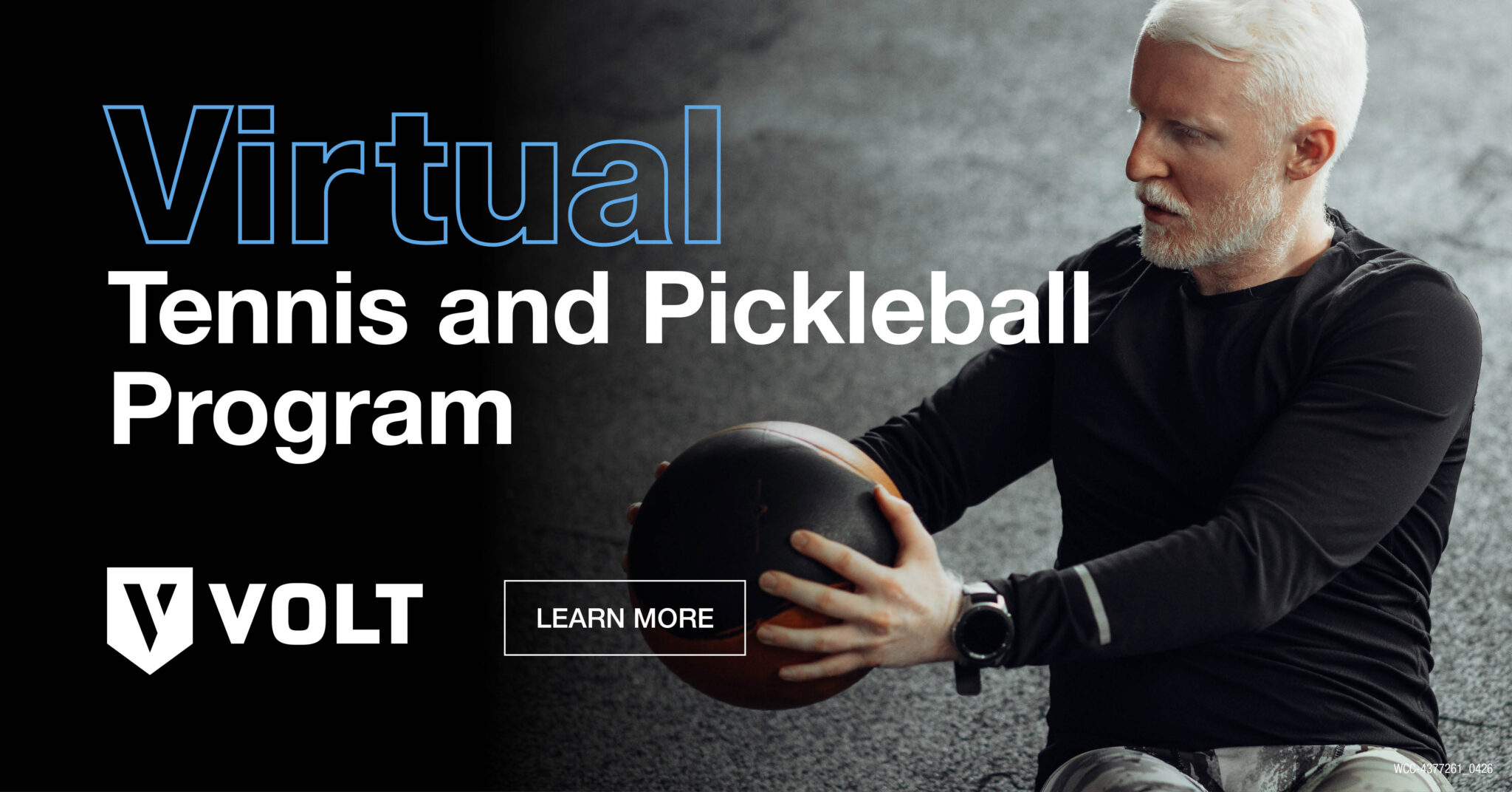 Volt Program Volt Virtual Tennis and Pickleball Program - The Health & Fitness ...